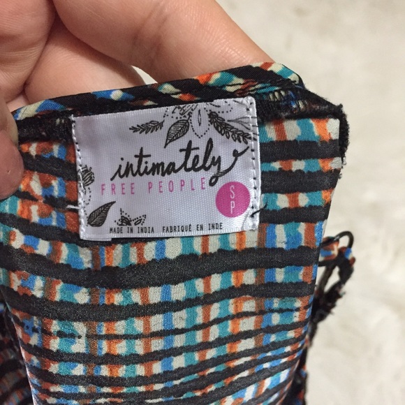 Intimately Free People cami crop top - Picture 3 of 4